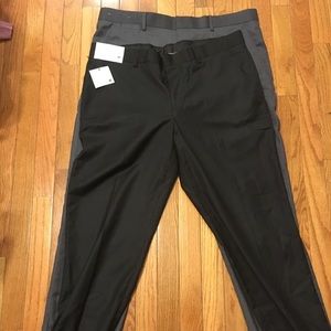 2X J. Ferrar
Slim fit (dress pants)
Men’s 36X30